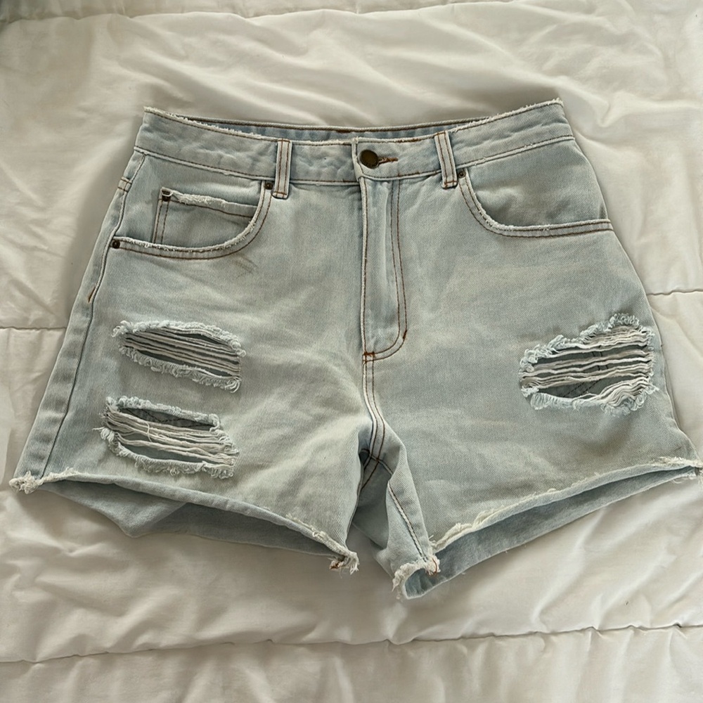 Billabong Jean shorts